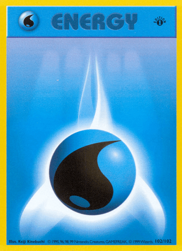 Water Energy — Base #102