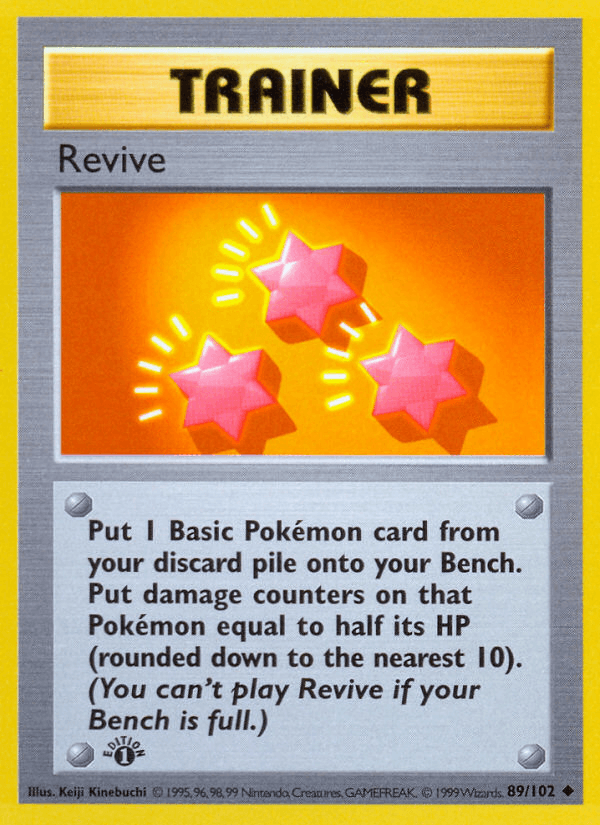 Revive — Base #89