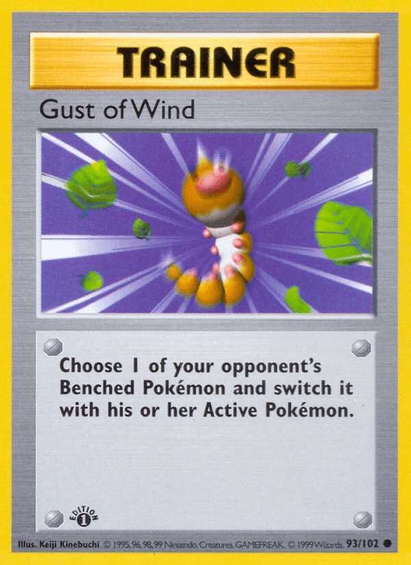 Gust of Wind — Base #93