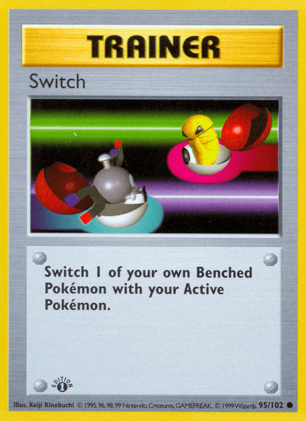 Switch — Base #95