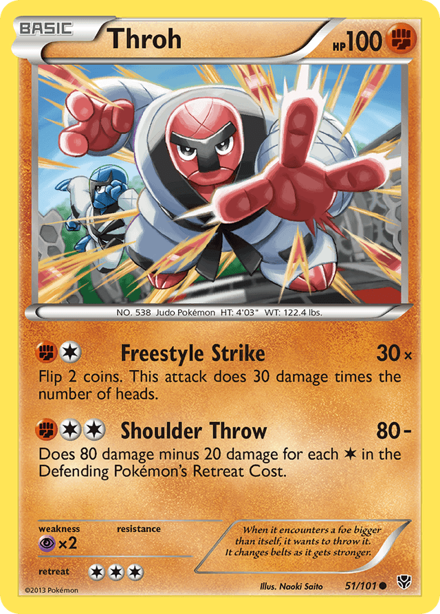 Throh — Plasma Blast #51