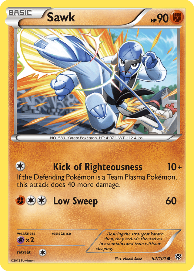 Sawk — Plasma Blast #52
