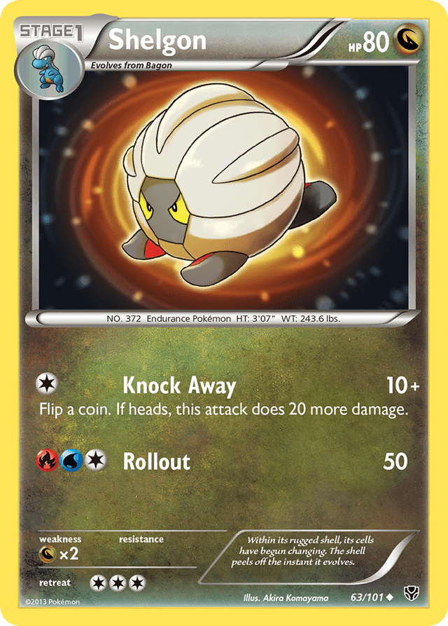 Shelgon — Plasma Blast #63