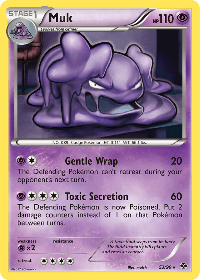 Muk — Next Destinies #53