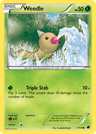 Weedle