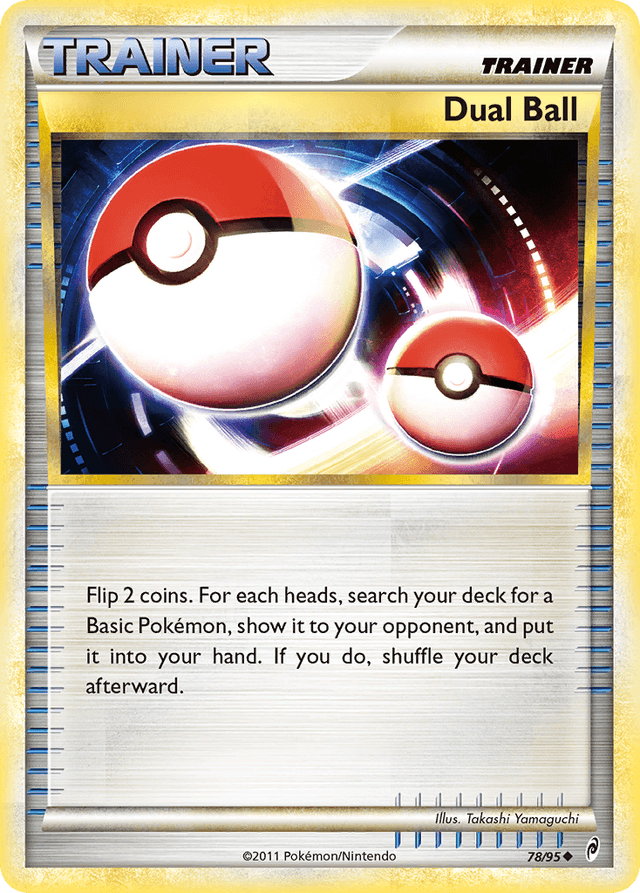 Dual Ball — Call of Legends #78