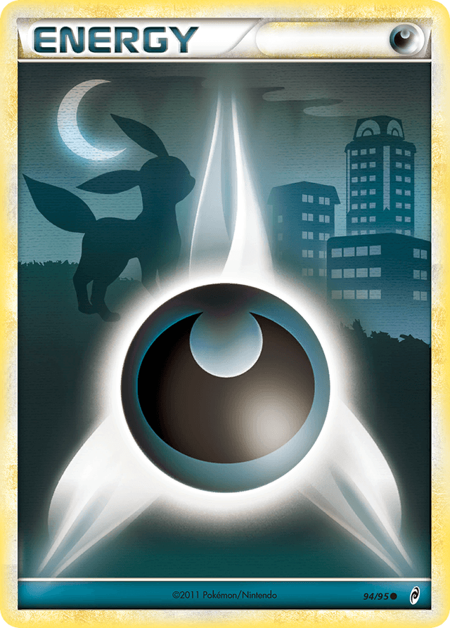 Darkness Energy — Call of Legends #94