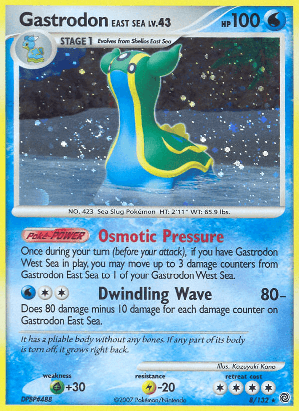 Gastrodon East Sea — Secret Wonders #8