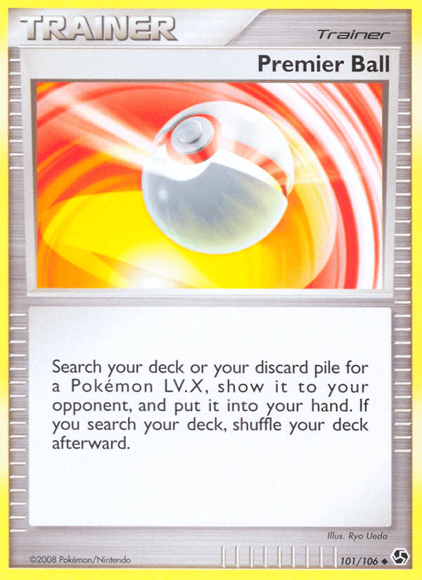 Premier Ball — Great Encounters #101