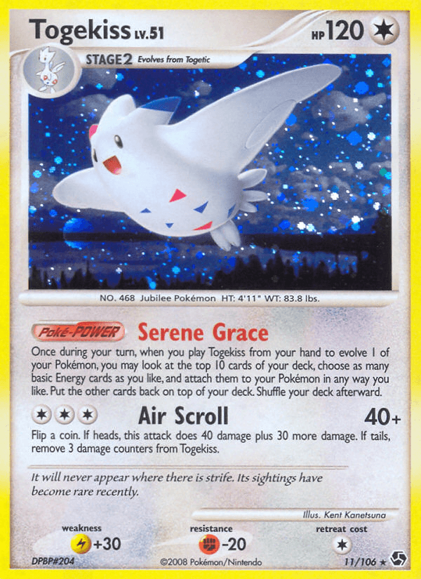 Togekiss — Great Encounters #11