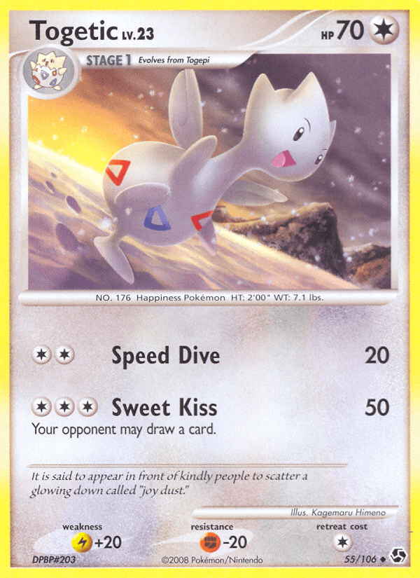 Togetic — Great Encounters #55