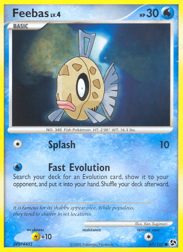 Feebas — Great Encounters #67