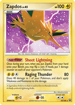 Zapdos