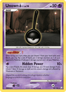 Unown [!]