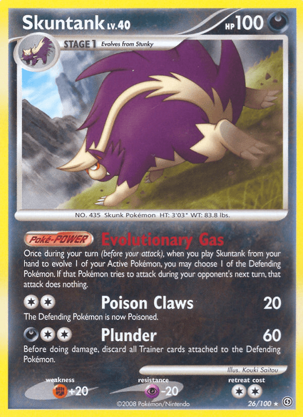 Skuntank — Stormfront #26