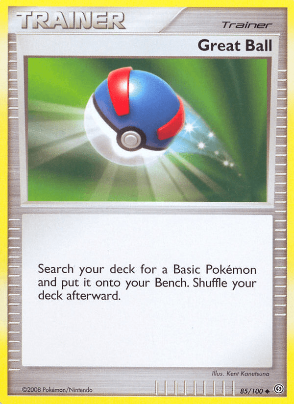 Great Ball — Stormfront #85