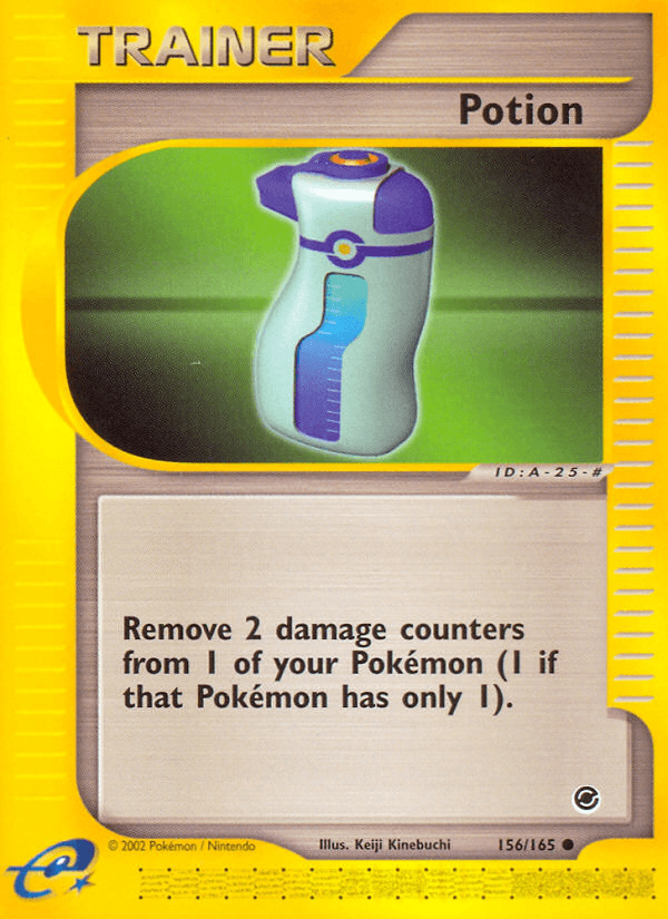 Potion — Expedition Base Set #156