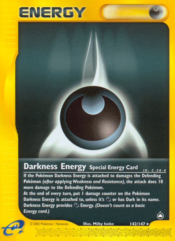 Darkness Energy — Aquapolis #142