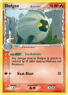 Shelgon δ