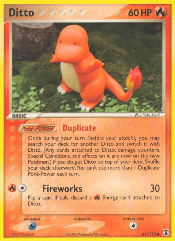 Ditto — Delta Species #61