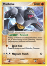 Machoke