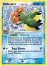 Bellossom δ