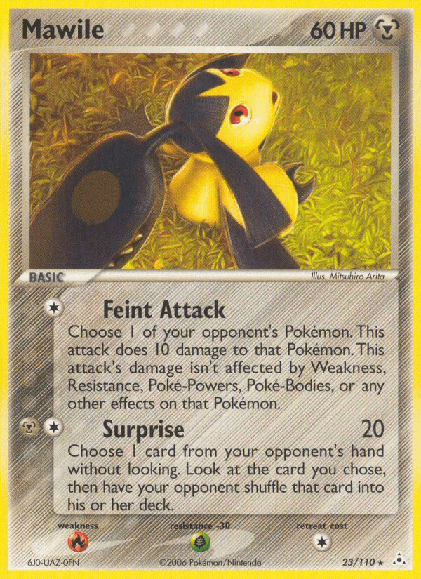 Mawile — Holon Phantoms #23