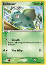 Bulbasaur