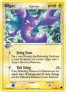 Gligar δ