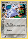 Nidoran ♀ δ