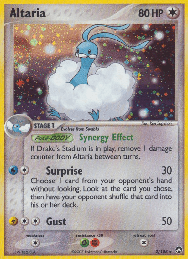 Altaria — Power Keepers #2