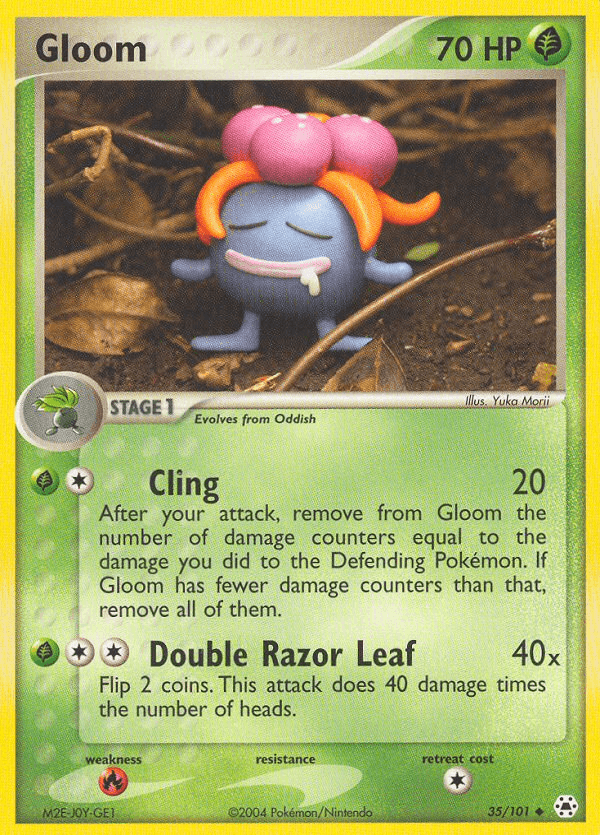 Gloom — Hidden Legends #35