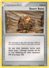 Desert Ruins