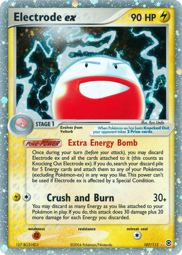 Electrode ex — FireRed & LeafGreen #107