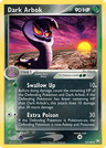 Dark Arbok