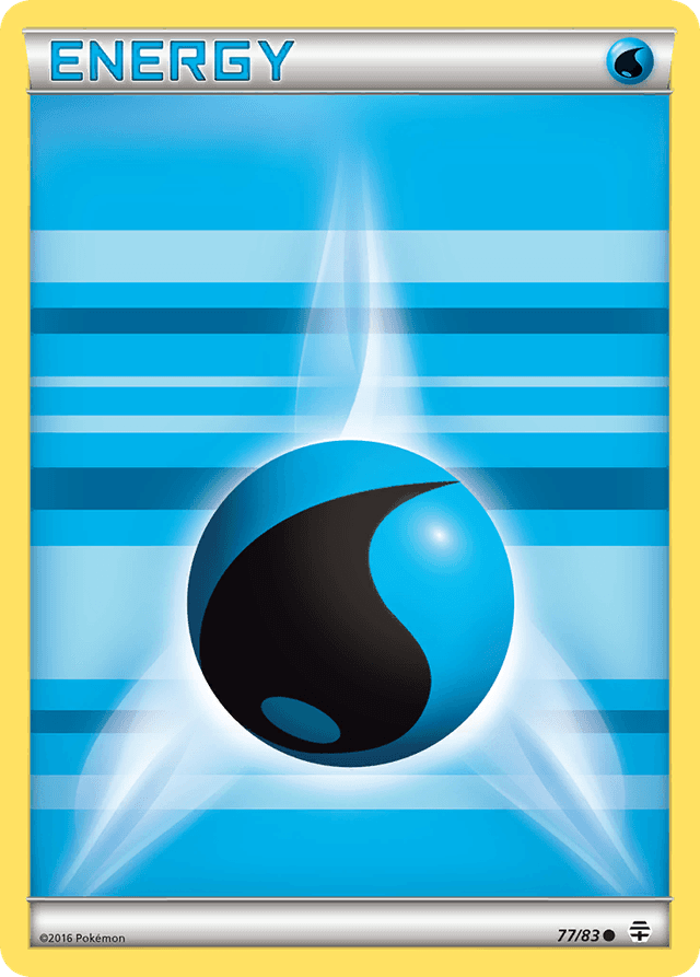 Water Energy — Generations #77