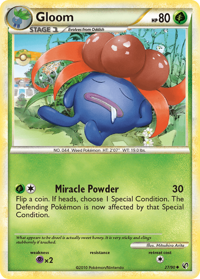 Gloom — HS—Undaunted #27