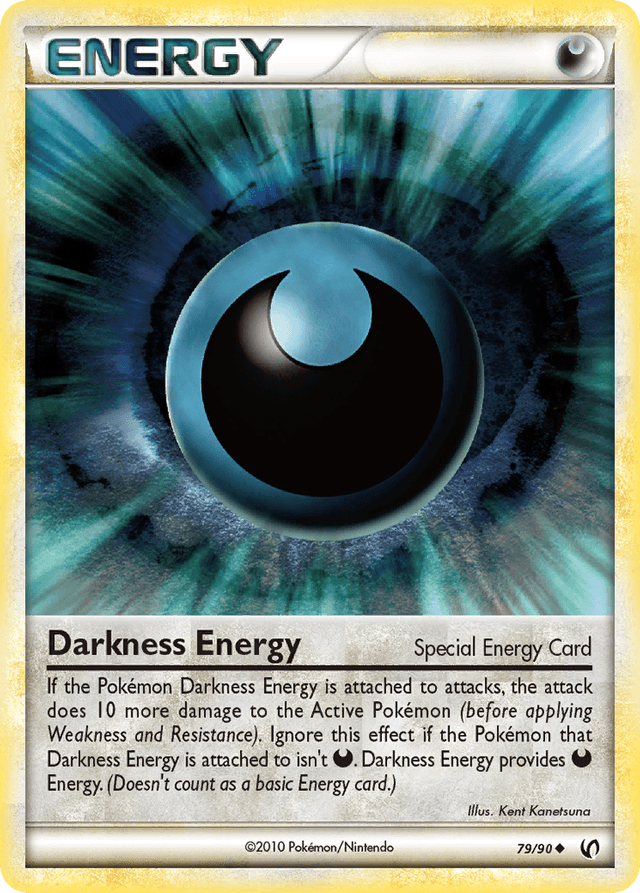 Darkness Energy — HS—Undaunted #79