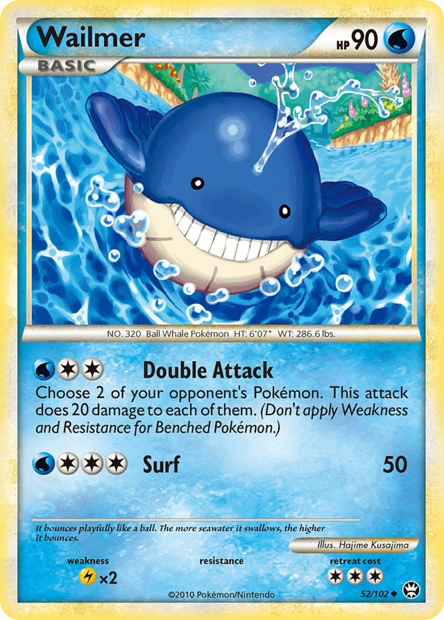 Wailmer — HS—Triumphant #52