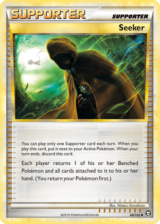 Seeker — HS—Triumphant #88