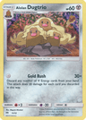 Alolan Dugtrio