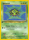 Spinarak