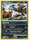 Mightyena