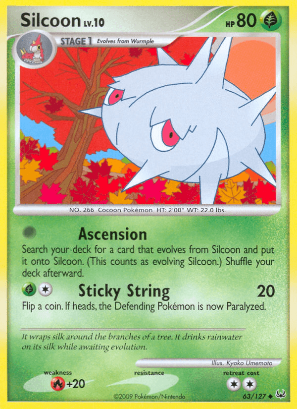 Silcoon — Platinum #63