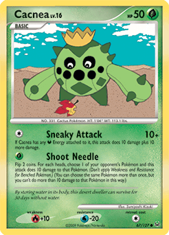 Cacnea
