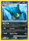 Sharpedo