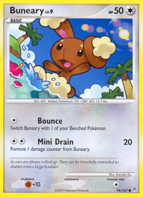 Buneary — Supreme Victors #94