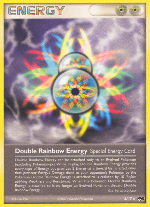 Double Rainbow Energy — POP Series 5 #4