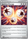 Ignition Energy