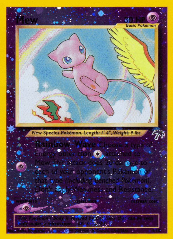 Mew — Southern Islands #1